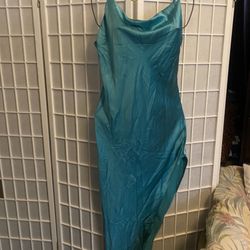 Women Dress Size L