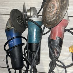 Makita Milwaukee Tools 