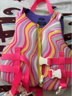 Life safety vest