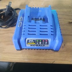 Kobalt 24v Charger 