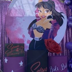 Selena Party