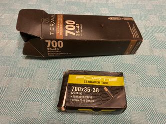 Bike Tubes 700 x 35 Set
