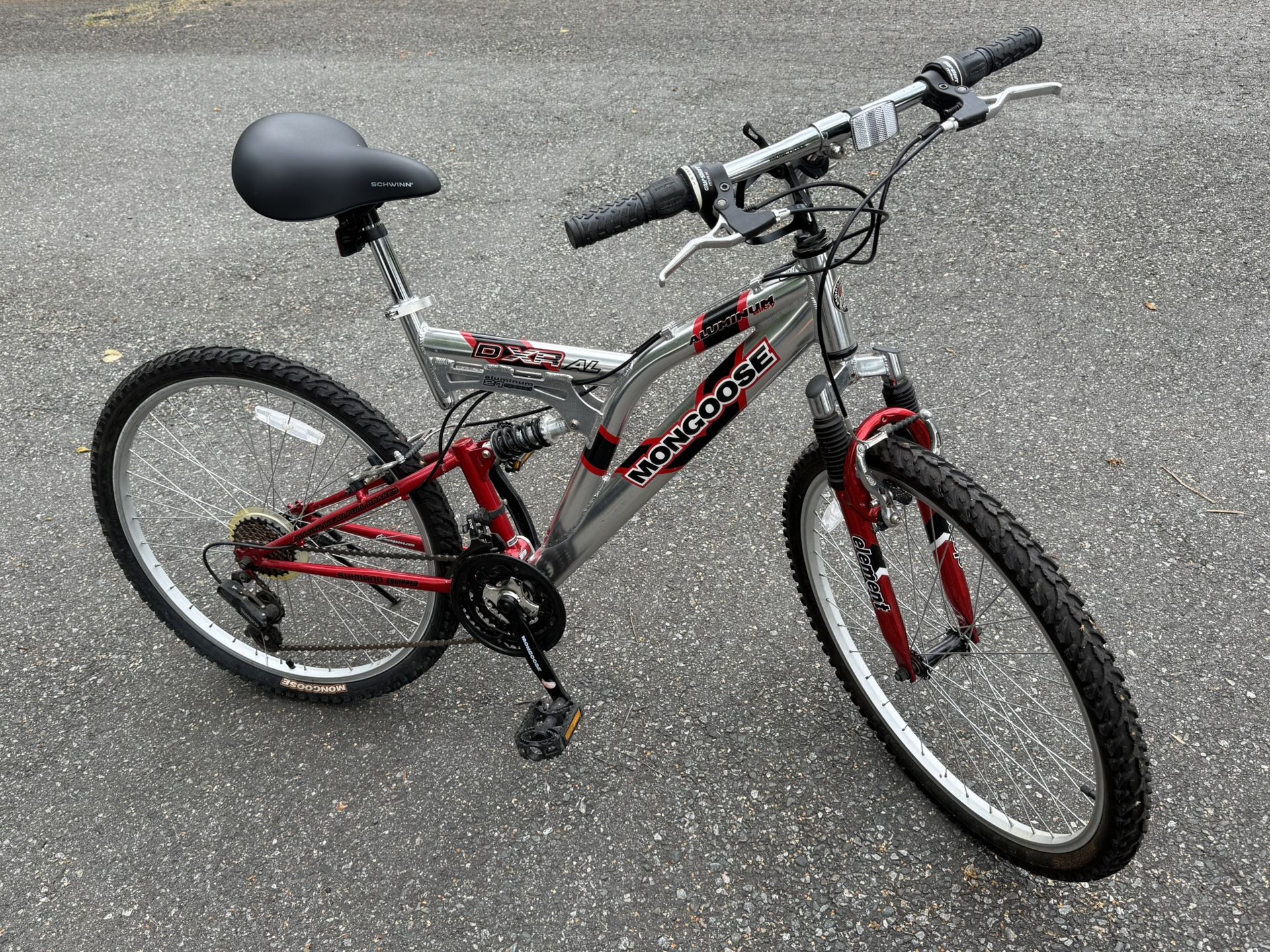Mongoose R4502WMET Bicycle