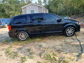 2014 Dodge Grand Caravan