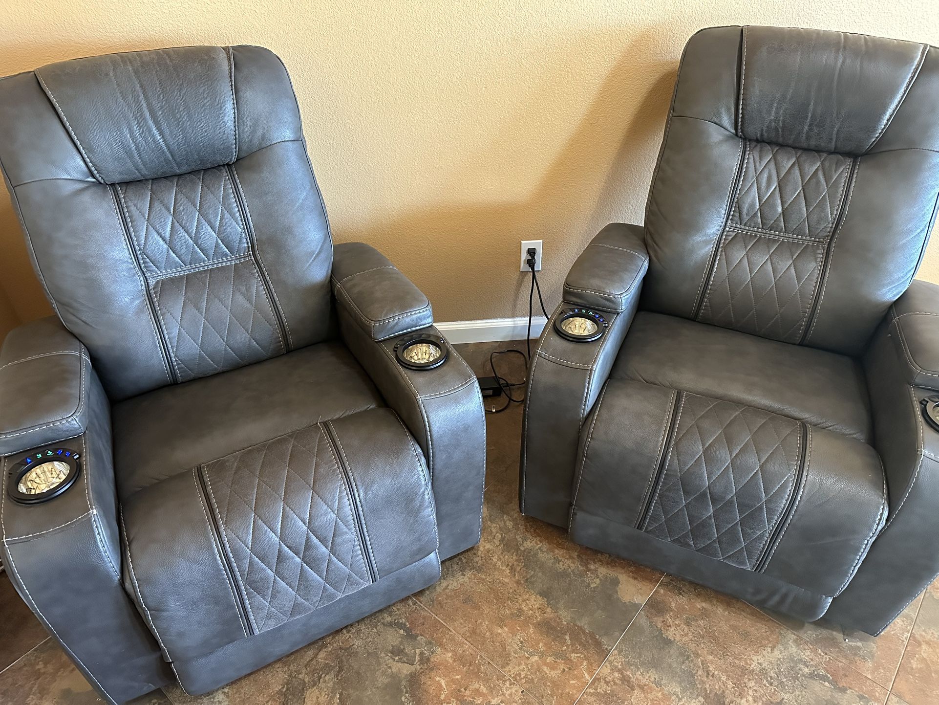Recliners