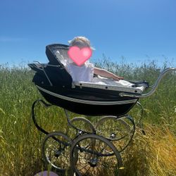 Inglesina Pram Doll Toy Doll Stroller 