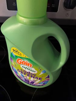 Gain Fabric Softener + Odor Defense 100 fl oz