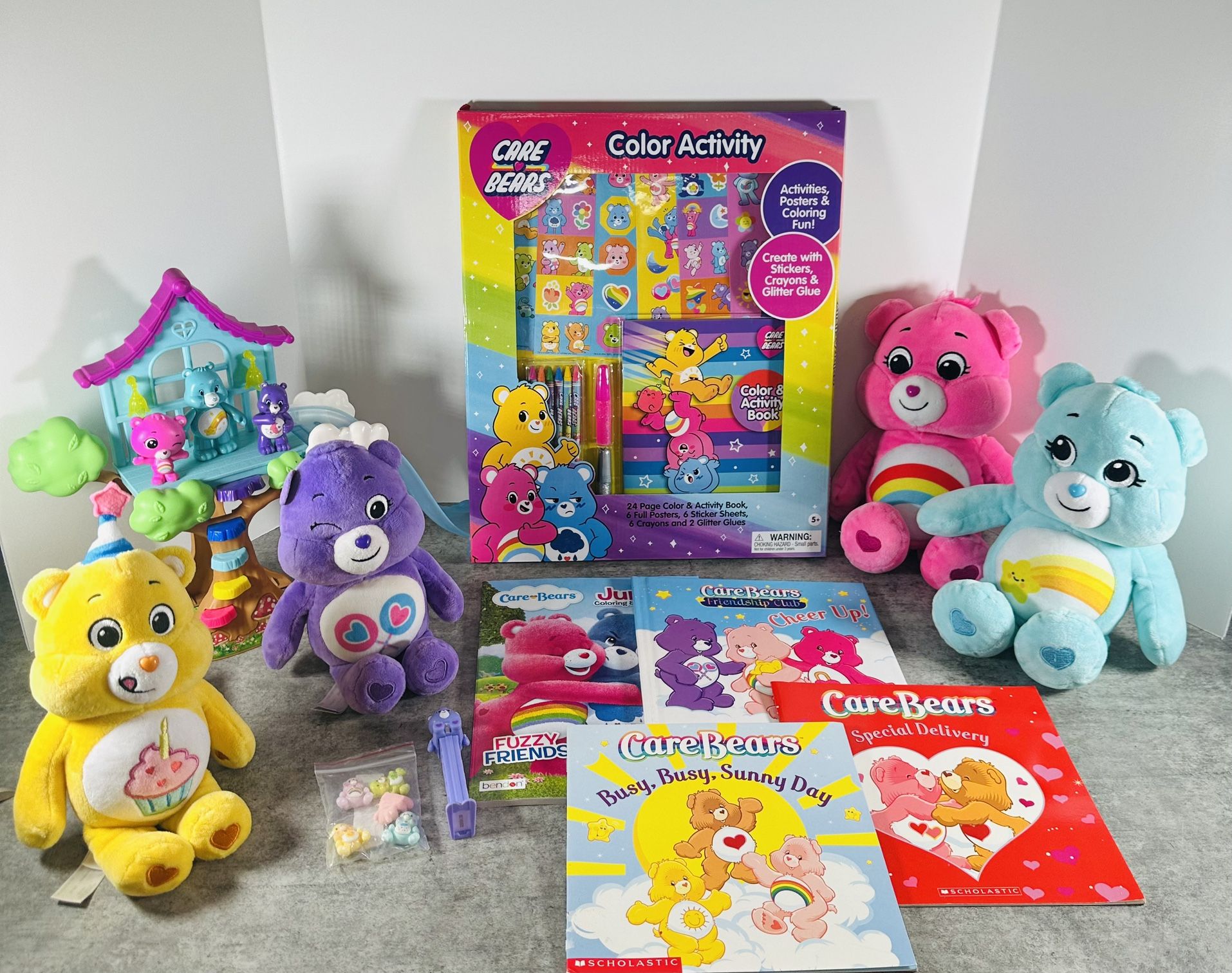 Care Bears 