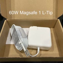 Original 60W MagSafe L-tip Charger Power Adapter for MacBook Pro 13 inch 15 inch 2007 2008 2009 2010 2011 A1344 A1330