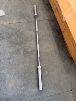 Olympic bars