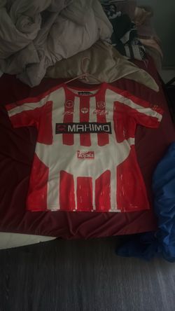 Travis Scott Mexico Soccer Jersey Collab