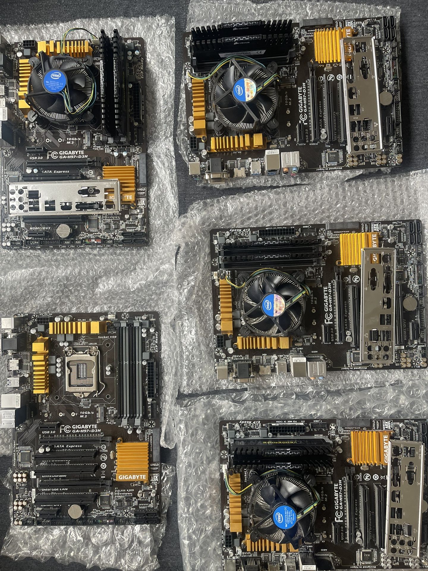 CPU motherboard ram Combos for Sale in Chicago, IL - OfferUp