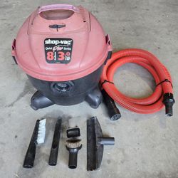 Shop-Vac 8-Gallon Wet/Dry Vacuum 