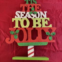 Christmas Sign