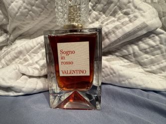 VALENTINO Sogno in Rosso (Private Line Collection) 