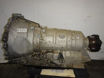 Automatic Transmission for 2010 Jaguar XF