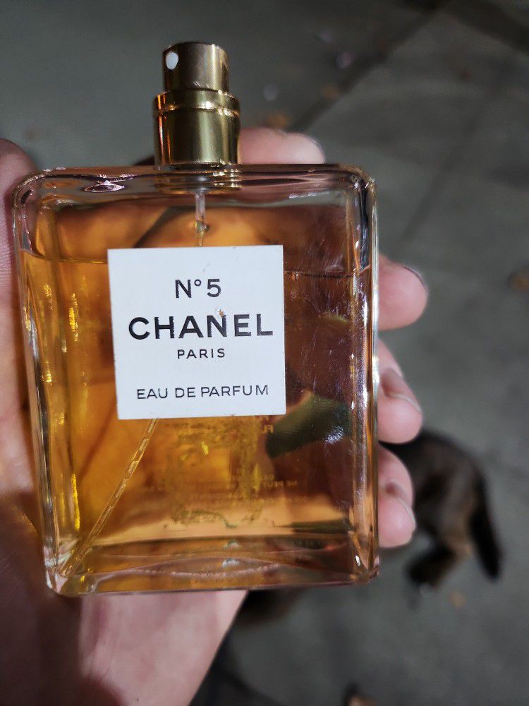 Chanel NO. 5 Eau DE parfum 3.4 Oz
