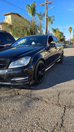 2012 Mercedes-Benz C-Class