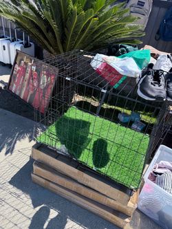 Crate new