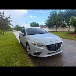 Mazda 3 2014 