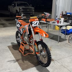 2023 Ktm 85 
