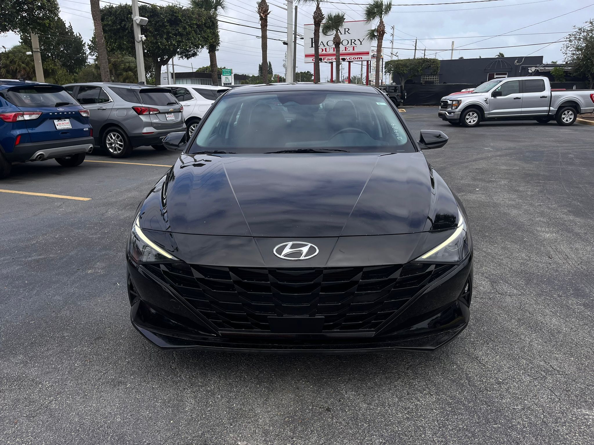 2023 Hyundai Elantra