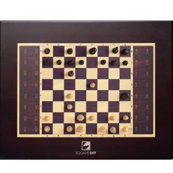 New in box Square Off Grand Kingdom Set | Automated Chessboard