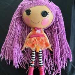 Lalaloopsy Doll