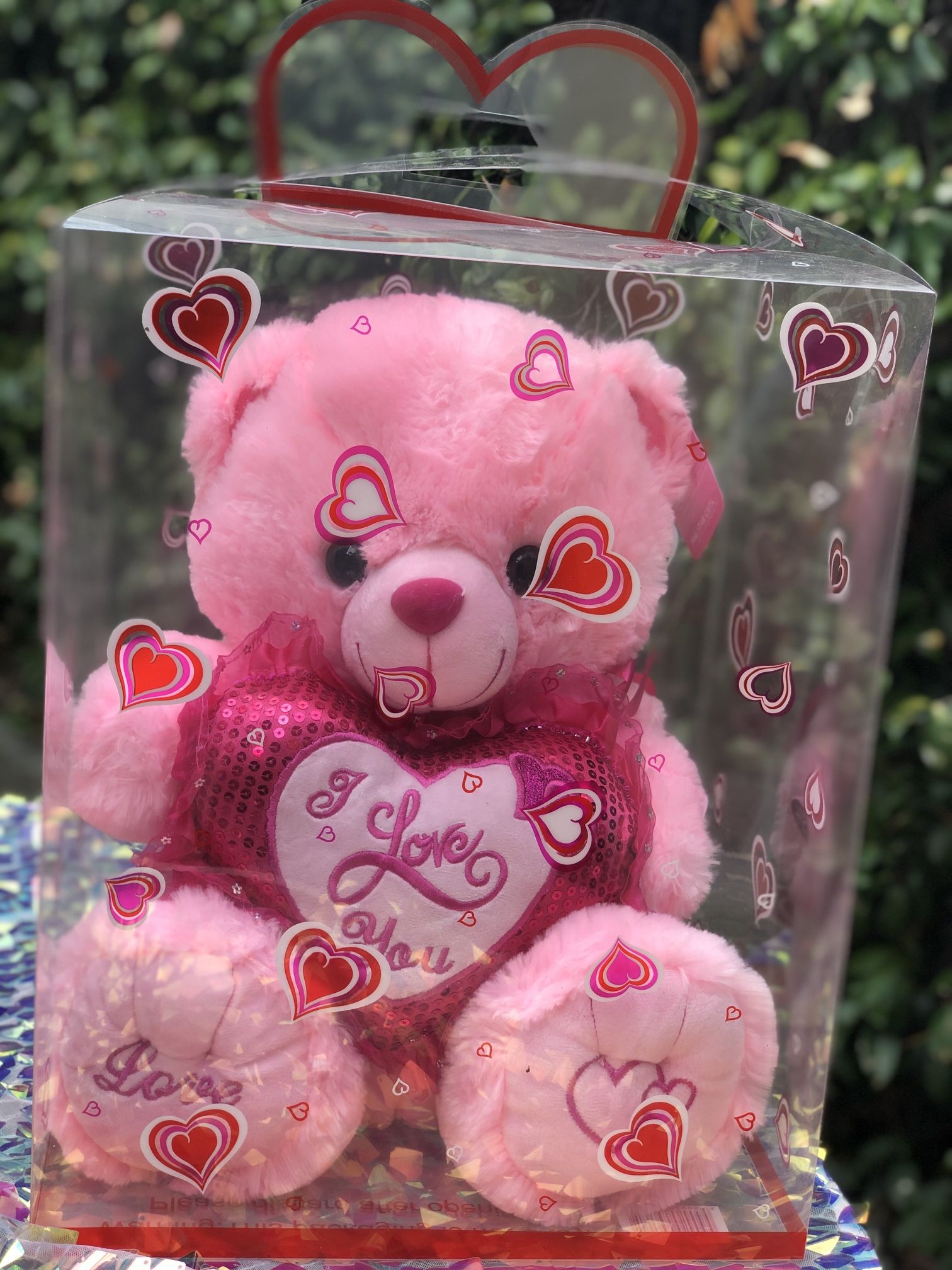 Easter/pascua Teddy Bear
