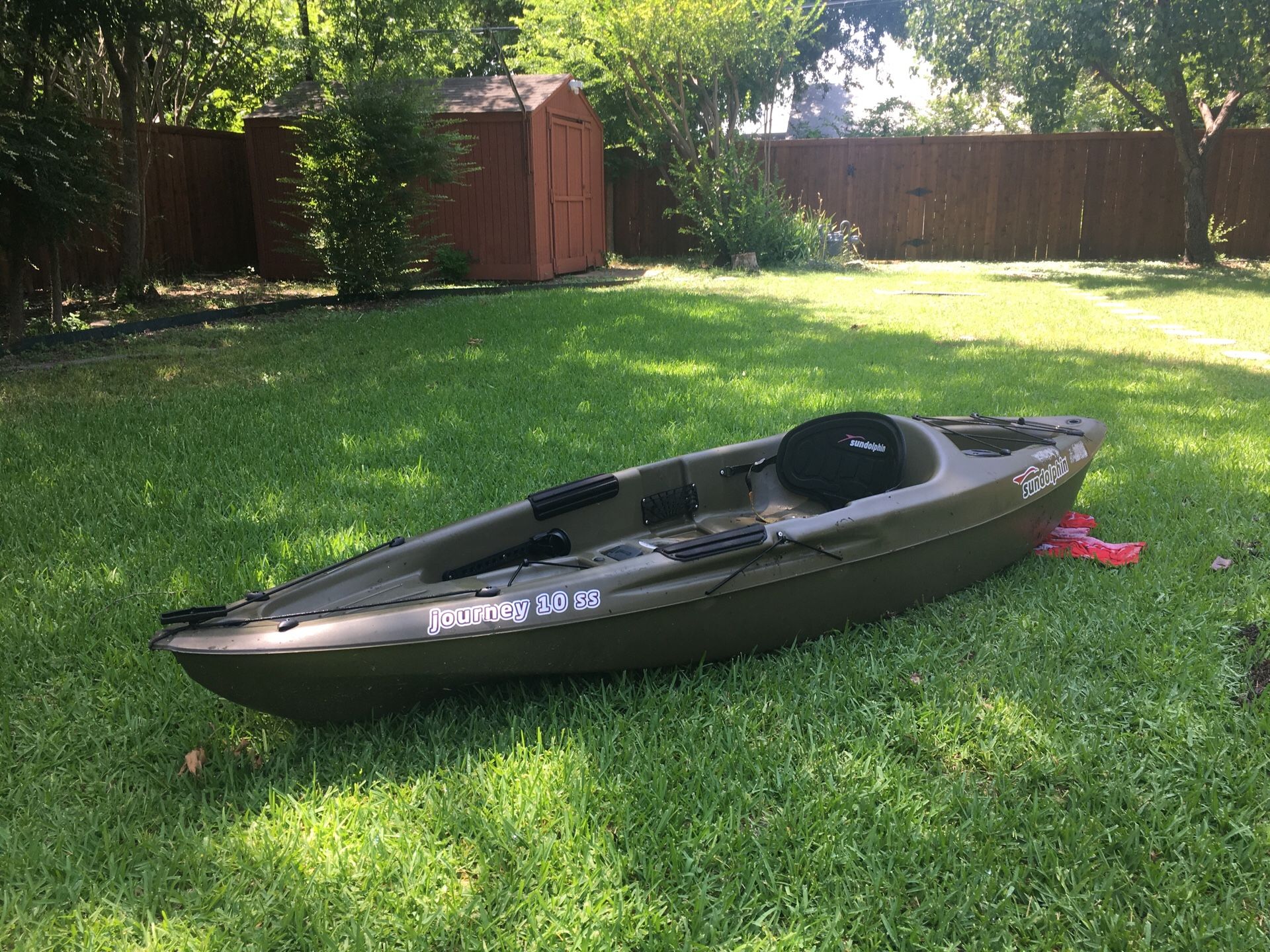 Kayak for sale! Used once