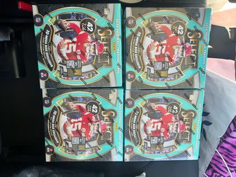 Select panini 2025 sports cards mega