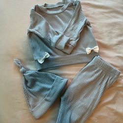 Baby Sweatsuit Set 