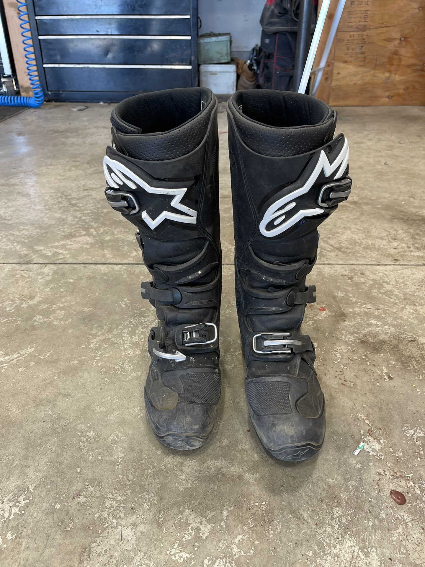 Alpinestar Tech 7 Men’s Dirt Bike Boots