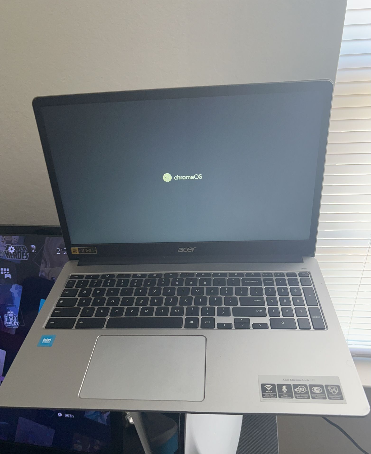 acer Chromebook 315