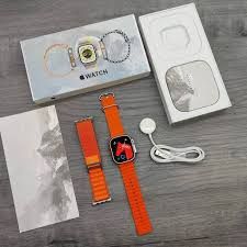 New Ultra Apple 2 Watch 