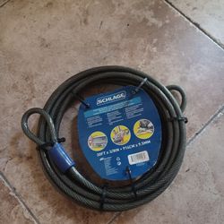 Steel Cable 30ft