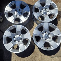 18-25 18" Dodge Ram Rims
