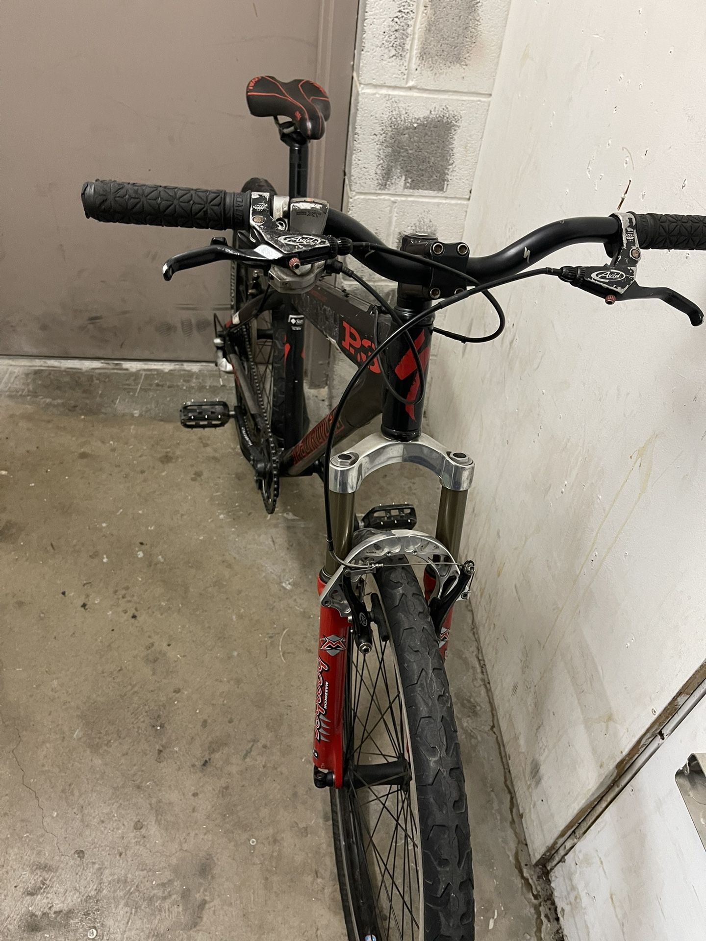 Specialized  P-3 Centerfold Size Medium