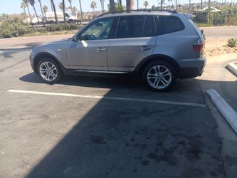 2008 bmw x3