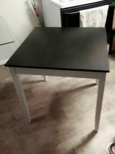 Small Square Table