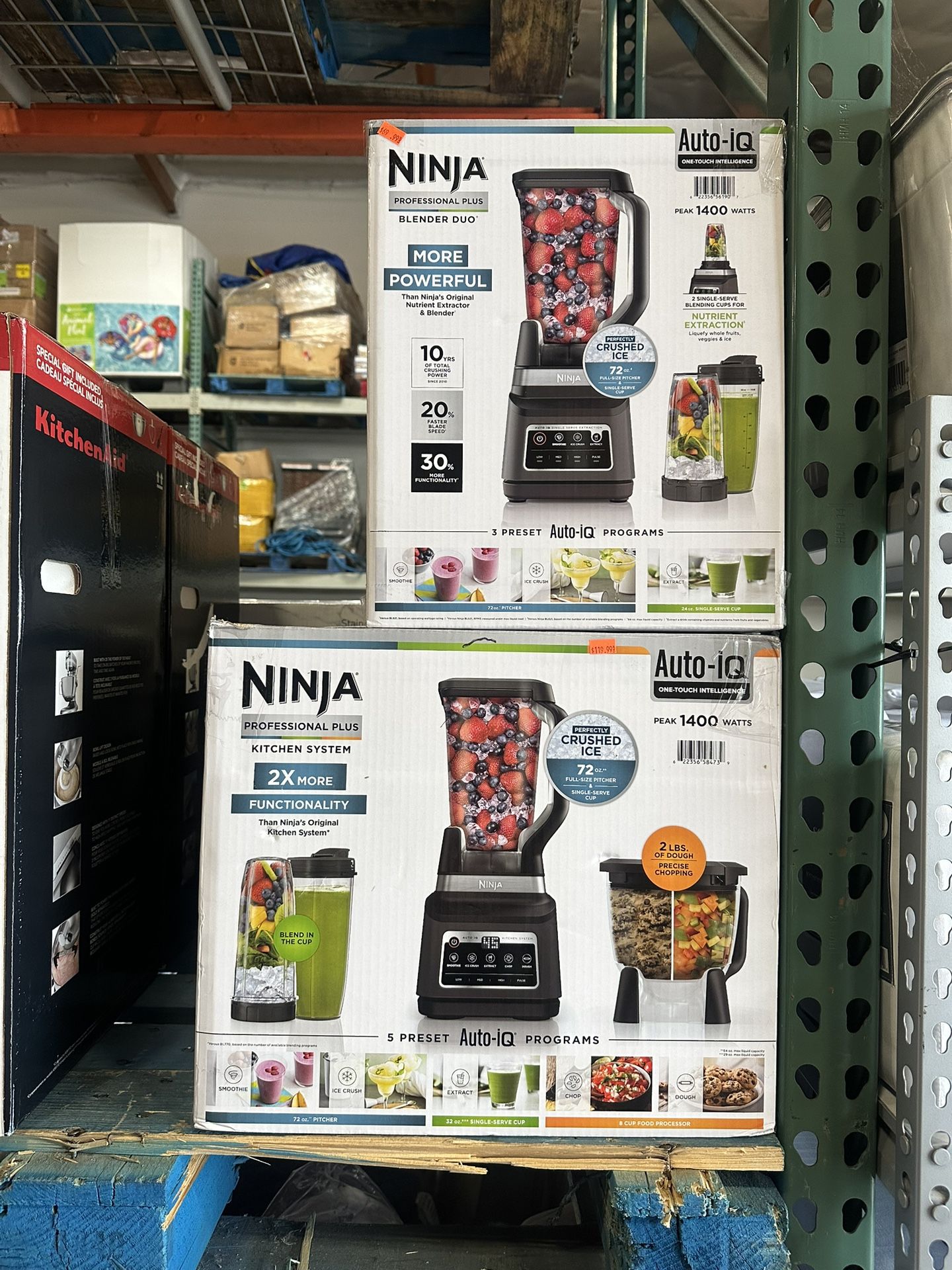 Ninja Professional Plus Blenders Brand New In Box Starting At Just $69.99