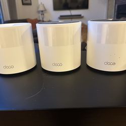 Deco Mesh Wifi 