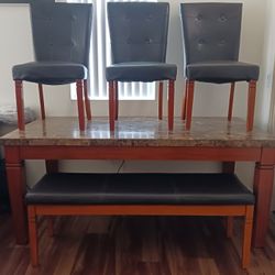 Free Dining Table 