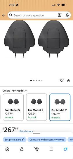 HENGCHUG Tesla Model Y/3/S/X Back Seat Protector Kick Mats