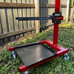 Sterndrive/Outdrive Installation Cart 