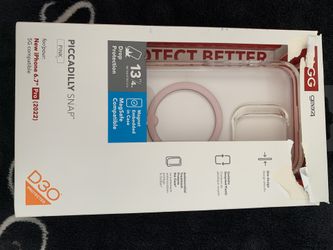 iPhone 14/15 Pro Case 