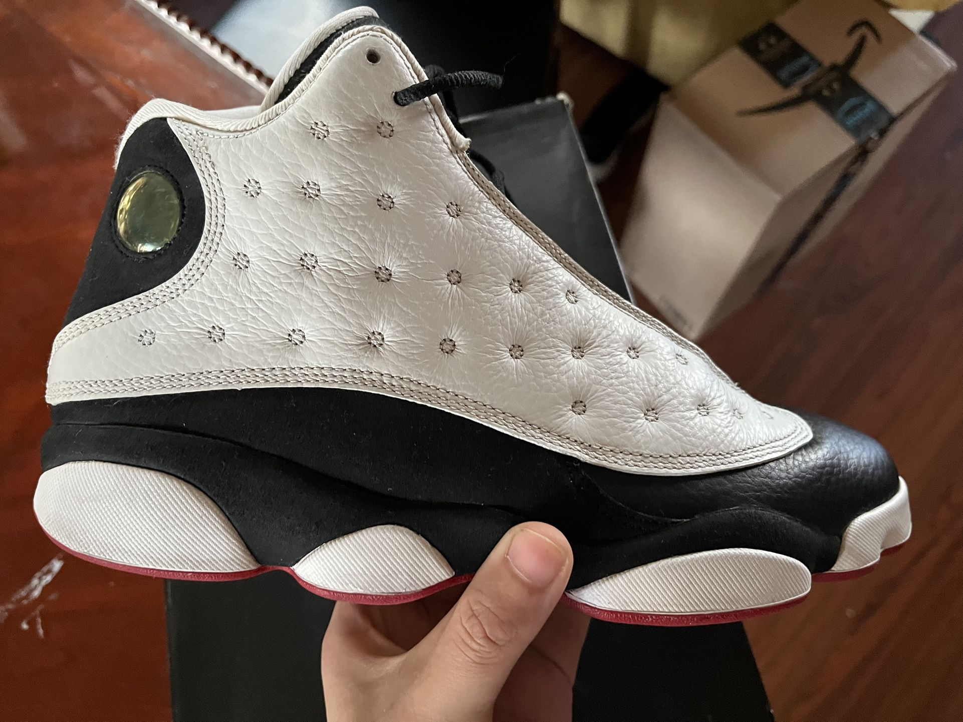 Air Jordan Retro 13 He Got Game
