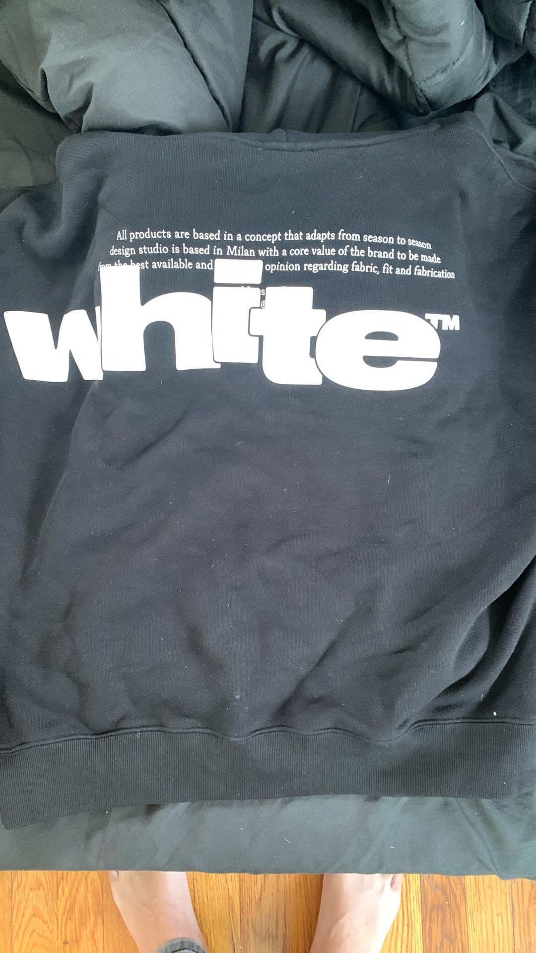 Off White Hoodie