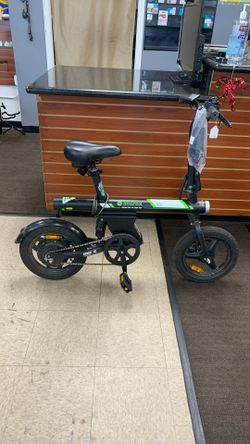 Isinwheel Electric Bike 66172-1