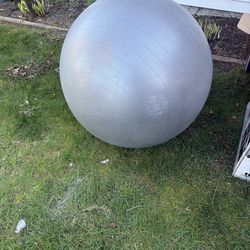 Exercise ball